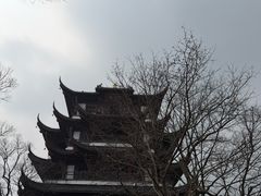 -采石矶景区