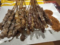 -木屋烧烤(岗顶二店)