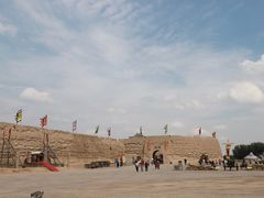 -镇北堡西部影城