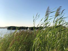 -亿利库布其七星湖沙漠生态旅游区