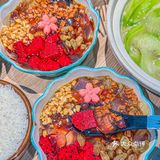 在天津吃了很多年的老牌湘菜！