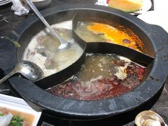 -火锅岛潮牌自助餐厅(天津天佑城店)