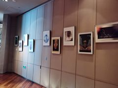 -The lounge 柏悦酒店大堂酒廊(上海环球金融中心店)