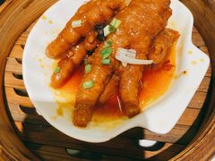豉汁蒸凤爪-万龙洲海鲜(南新仓店)