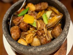 香茅鲜鲍雪花牛肉-彩丰楼·中餐厅(国家会展中心上海洲际店)