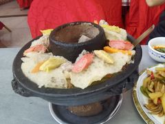 腾冲土锅子-边疆缘正宗腾冲风味菜馆(腾冲店)