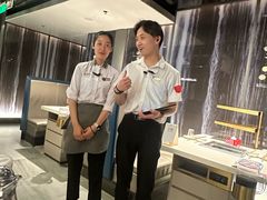 -海底捞火锅(国奥村店)