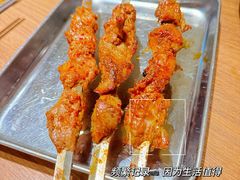 -贯贯吉·清真餐厅(浙江中路店)