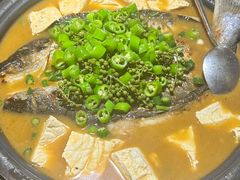 -探鱼·鲜青椒爽麻烤鱼(广州花都来又来店)