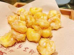 软炸虾仁-鸽子窝(万丰路店)