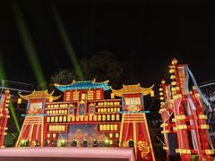 -无锡梅园公园