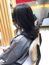 -尚·丹尼Hair