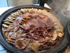 -门框胡同百年卤煮(前门煤市街店)