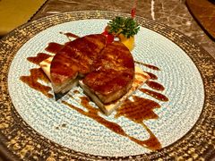 -九洲喜来登酒店湖月日餐厅