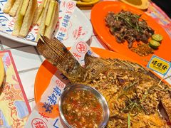 -碌碌发·东南亚风味烧烤档(体育西店)