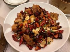 -上海金桥红枫万豪酒店-万豪中餐厅