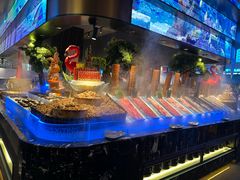 -喜庭海鲜自助(深圳万丰海岸城店)
