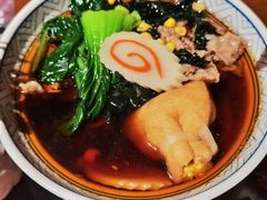 牛肉乌冬面-弓二·烧鸟居酒屋(财富购物中心店)