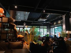 -咖法森林·咖啡  酒吧(天河店)