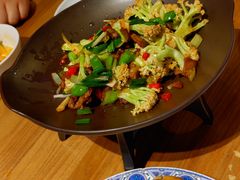 -胖老汉椒麻鸡清真新疆菜(西御街店)