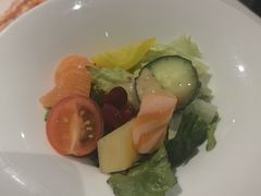 三文鱼沙拉-多佐铁板烧(富力广场店)