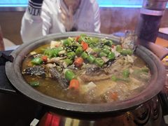 -令狐冲·炭烤活鱼(宝龙店)