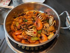 -七欣天香辣蟹火锅(常熟珠海路万达广场店)