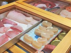 -镹·鱼料理  国产鱼使用店