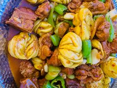 -俭寨大盘鸡·缸子肉·小公鸡·新疆菜(云通店)