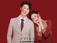 -iF摄影•全家福•证件照•形象照(南山店)