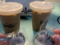 -Seesaw Coffee(上海太阳宫K46店)