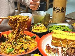 -北丐先生·野馄饨烧烤(雨花万象店)