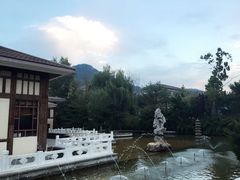 -金石唐风国际温泉会馆