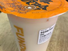 -放哈·甜醅子奶茶创造者(正宁路店)