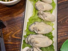 -蚝美人·生蚝海鲜烧烤(茶花园店)