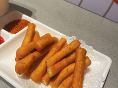 小油条-海底捞火锅(河东万达广场店)