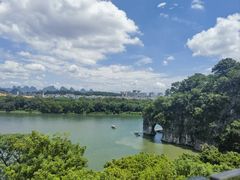 -璟象酒店-爱丽坊景观餐厅