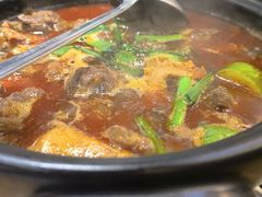 -肖记公安牛肉鱼杂馆·省级非物质文化遗产(万松园直营店)