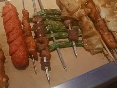 -老高烧烤(龙华星河iCO店)