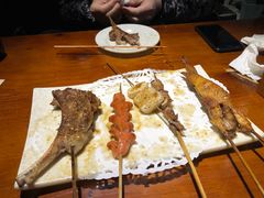 -金雨烧烤(新城南都店)