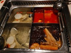 -海底捞火锅鲜切牛肉主题店(长寿路店)