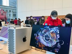 -Apple零售店(青岛万象城店)