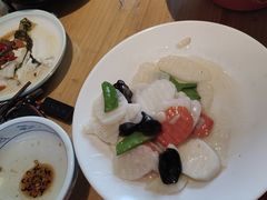 -严记小天府酸菜鱼(西四路店)