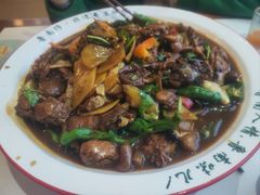 -鲁南仔·滕州炒鸡(经三路店)