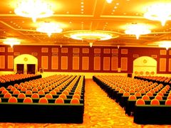 九华会议室-北京九华山庄会展酒店