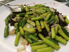 百合芦笋野米-太子园林酒家