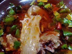 牛筋-受气牛肉·重庆耙牛肉(来福士店)