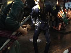 -东京塔海贼王主题公园