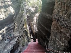 -梭布垭石林景区