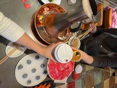 -前门·鲜肉火锅(长风店)